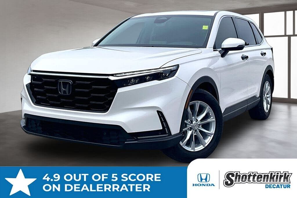 2025 HONDA CR-V