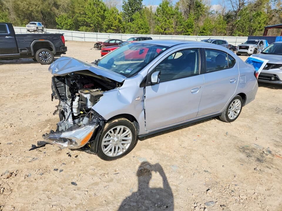 2024 MITSUBISHI Mirage G4