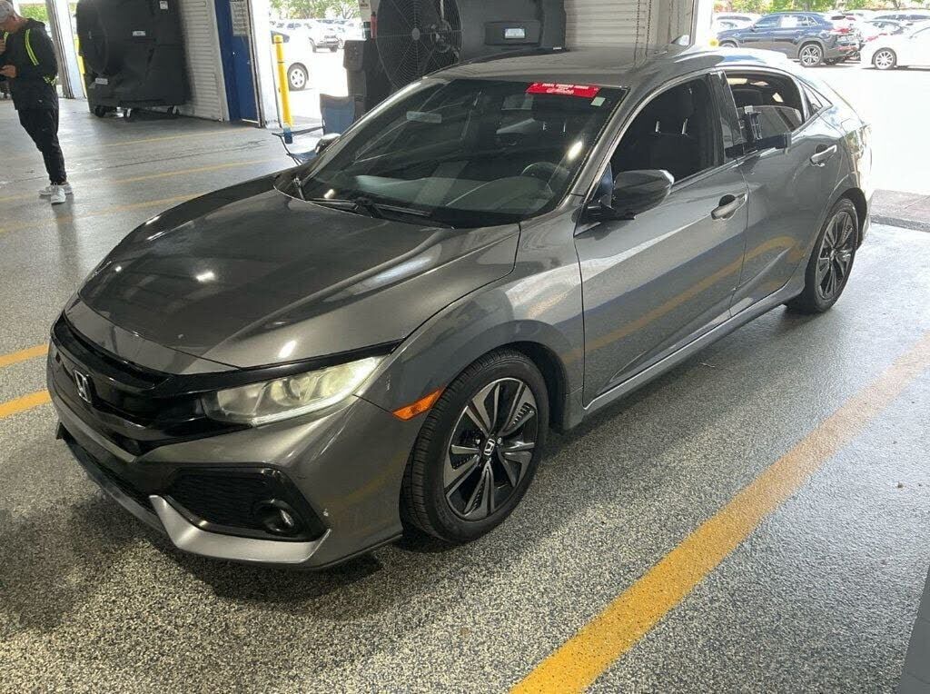 2017 HONDA Civic