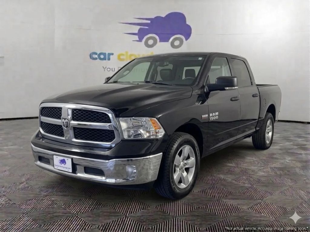 2014 RAM 1500