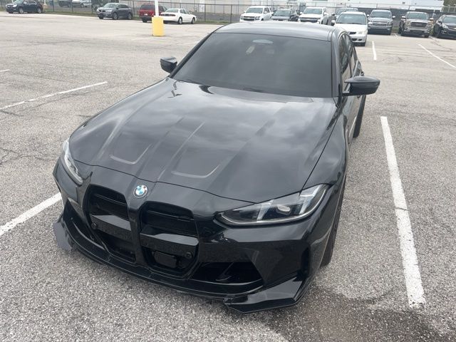 2025 BMW M3