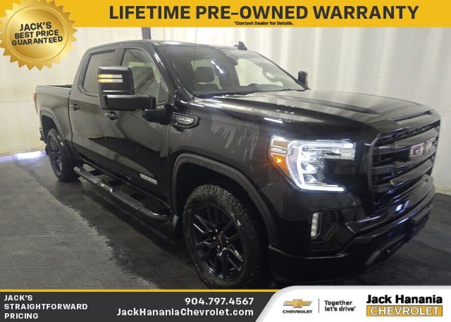 2021 GMC Sierra