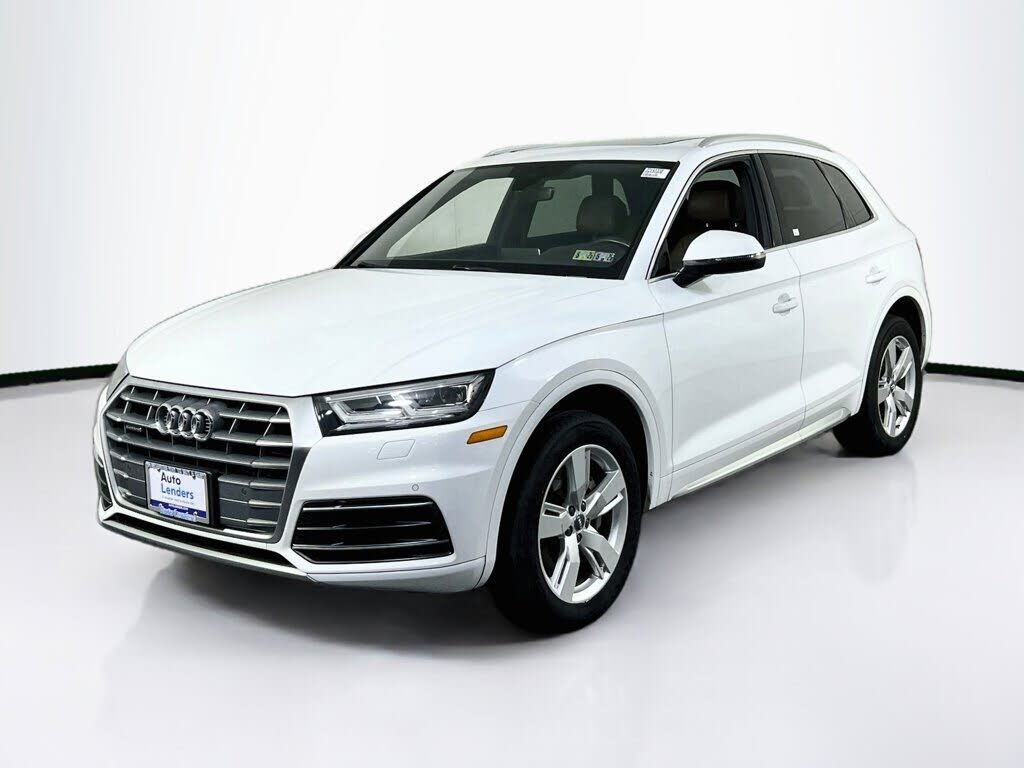 2018 AUDI Q5