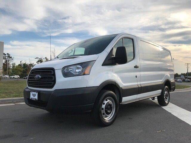 2016 FORD Transit