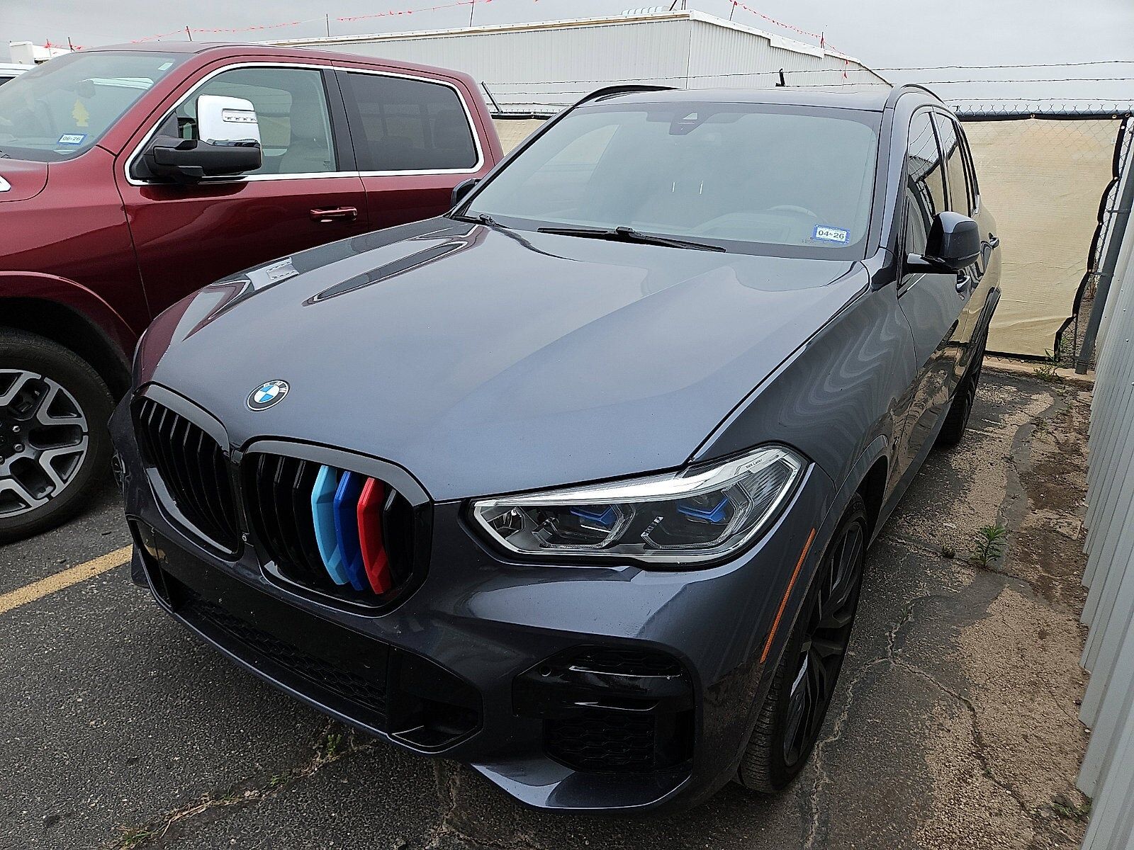 2022 BMW X5