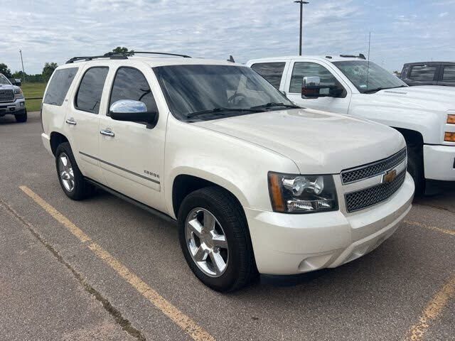 2013 CHEVROLET Tahoe