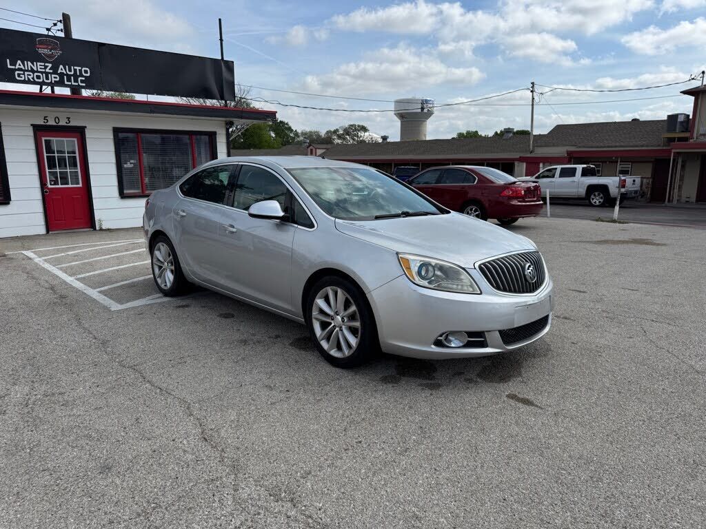 2015 BUICK Verano