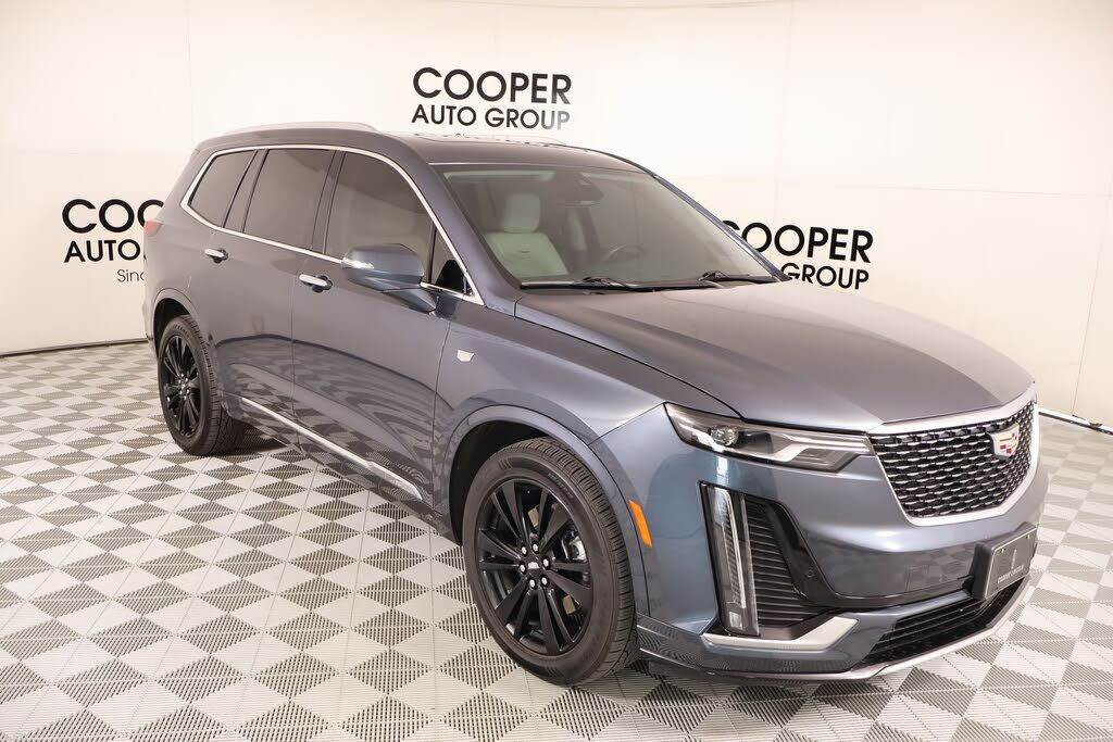 2021 CADILLAC XT6
