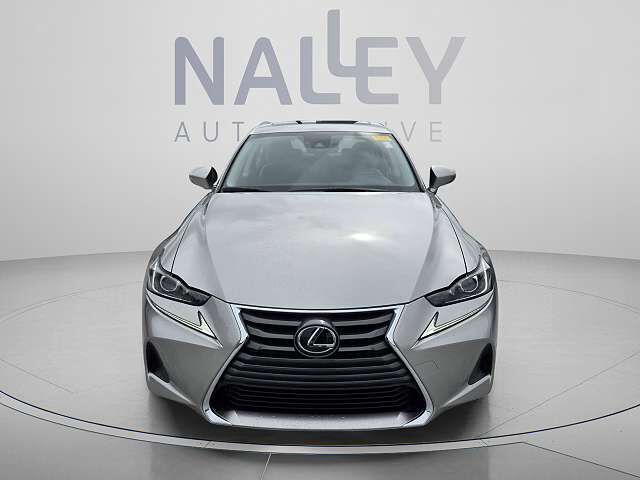 2019 LEXUS IS