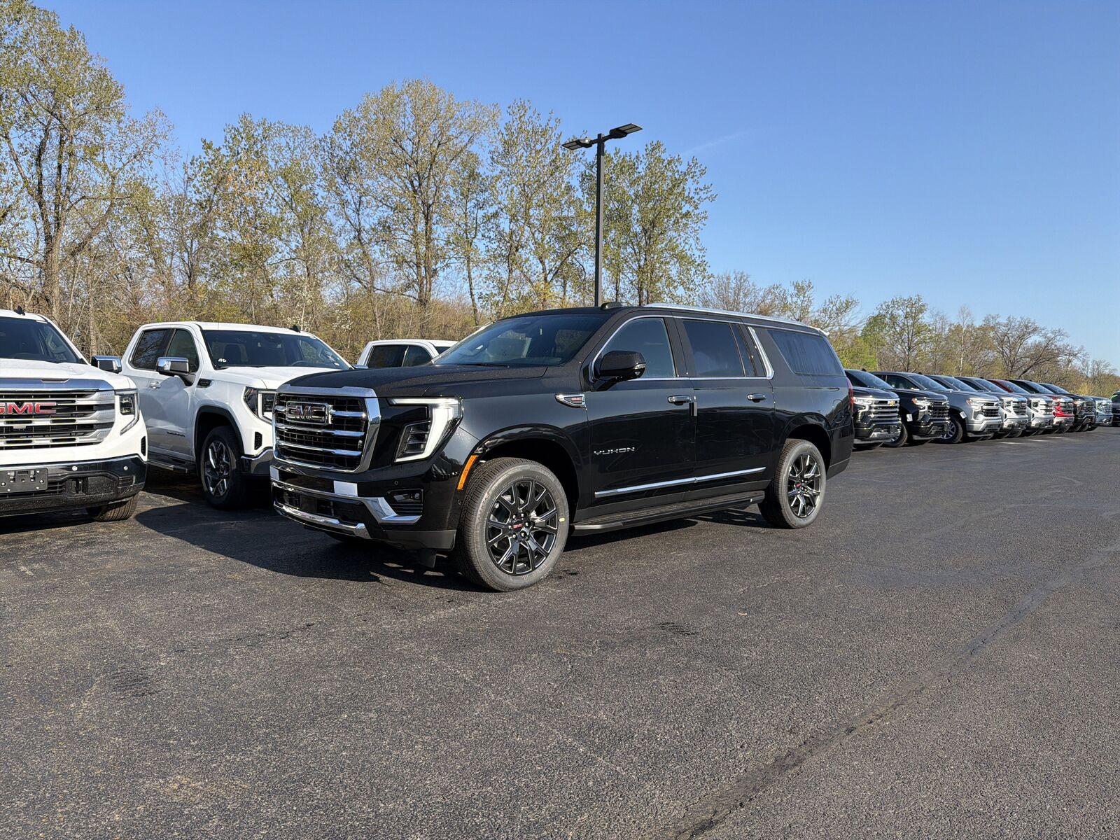 2026 GMC Yukon XL