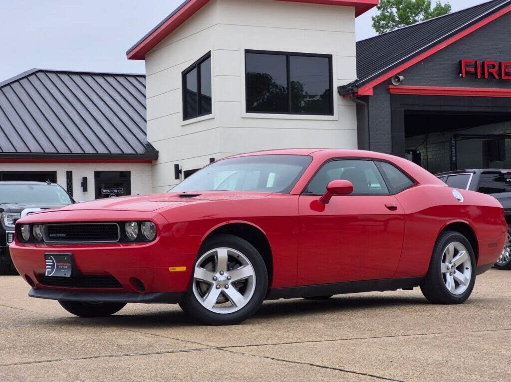 2011 DODGE Challenger