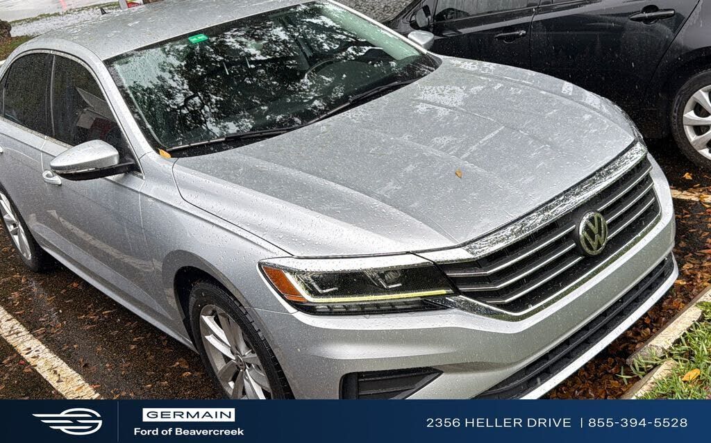 2020 VOLKSWAGEN Passat