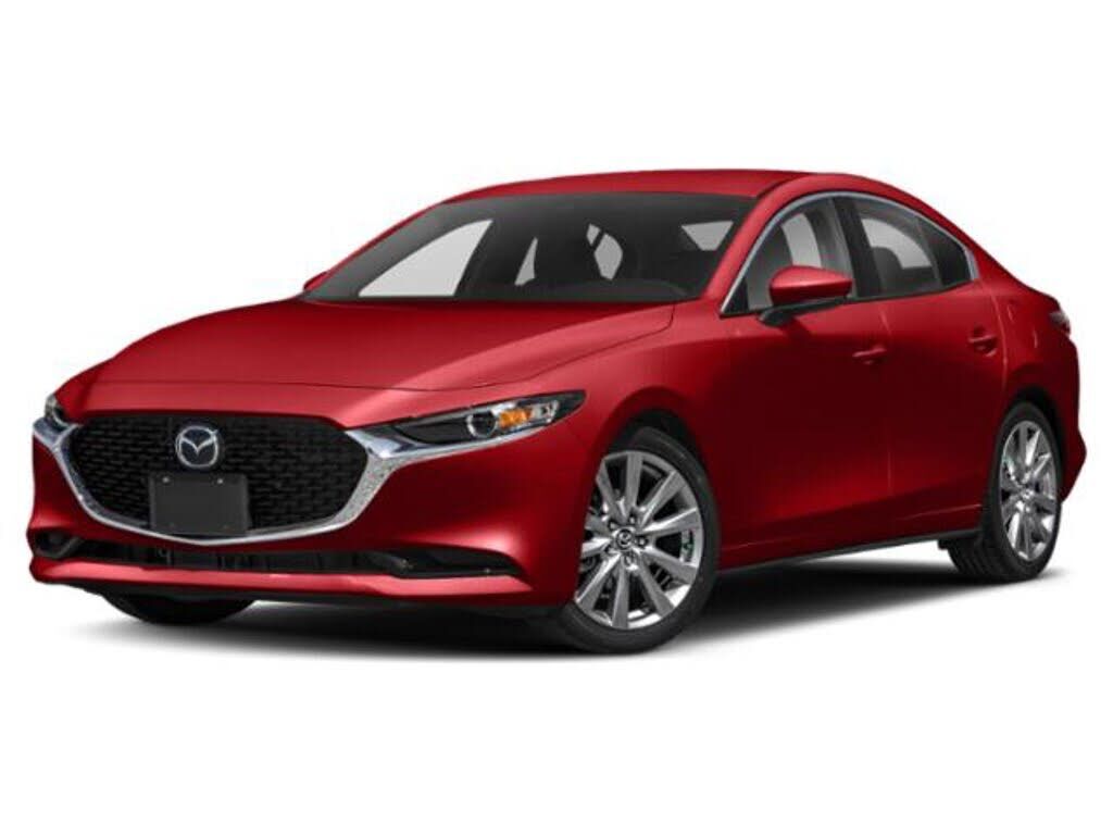 2019 MAZDA Mazda3
