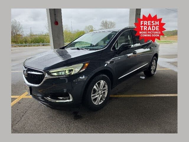 2019 BUICK Enclave