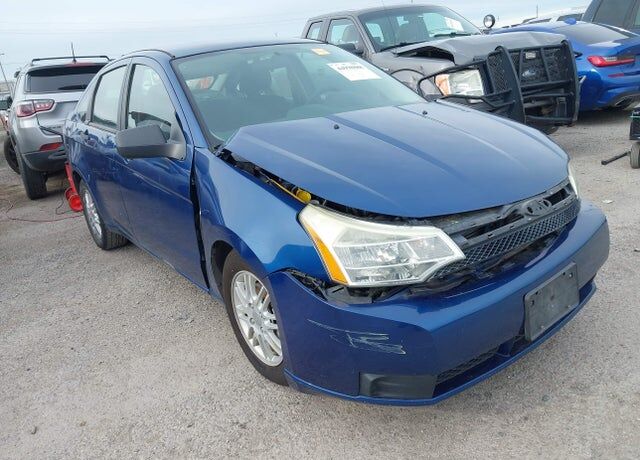 2008 FORD Focus