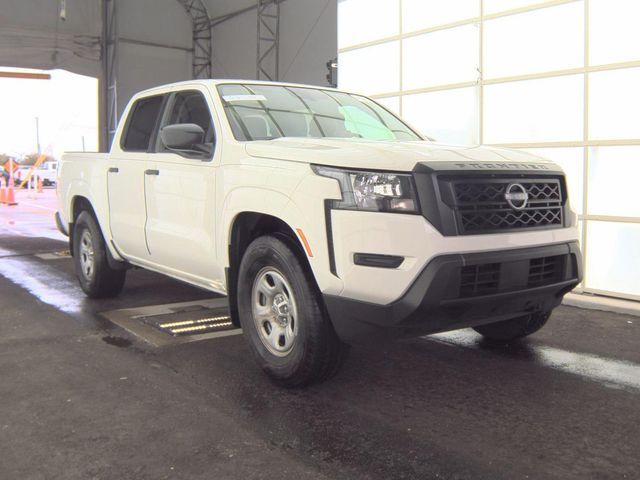 2024 NISSAN Frontier