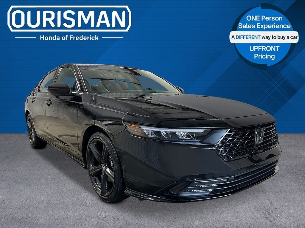 2026 HONDA Accord
