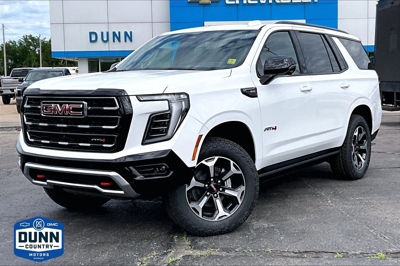 2026 GMC Yukon