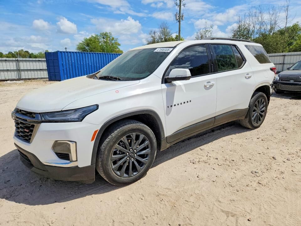 2022 CHEVROLET Traverse