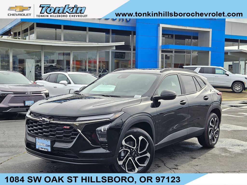 2026 CHEVROLET Trax