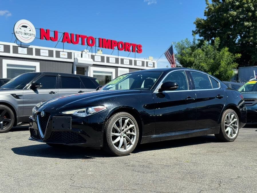 2019 ALFA ROMEO Giulia