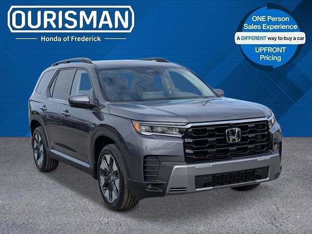 2026 HONDA Pilot