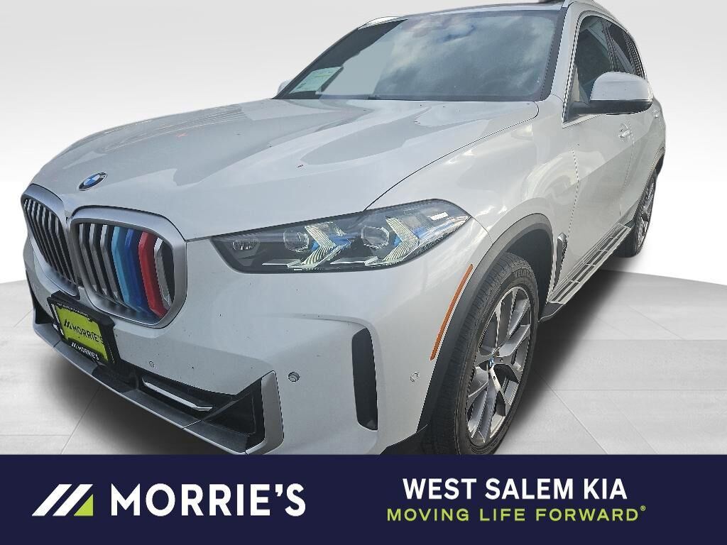 2024 BMW X5