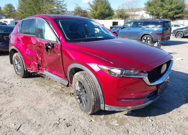 2019 MAZDA CX-5