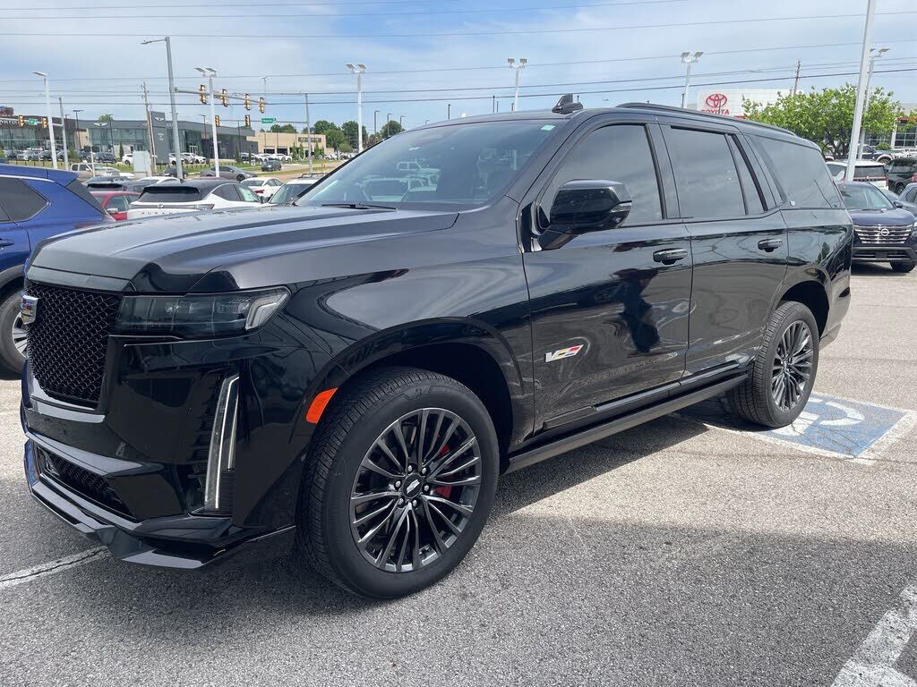 2023 CADILLAC Escalade