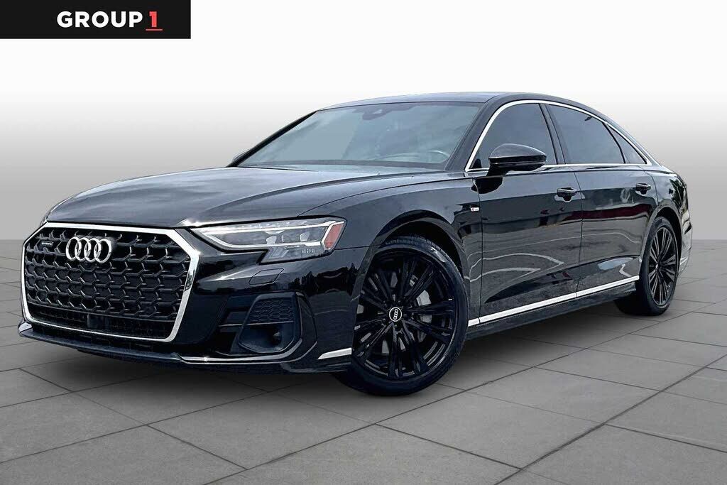 2023 AUDI A8 L