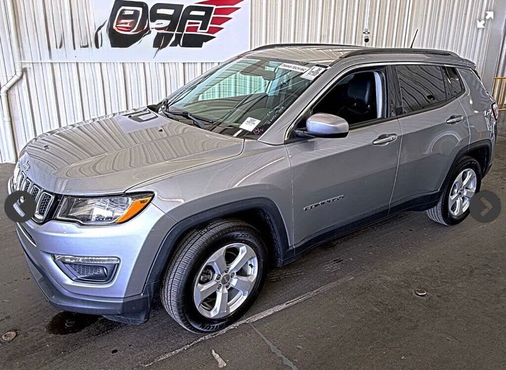 2020 JEEP Compass