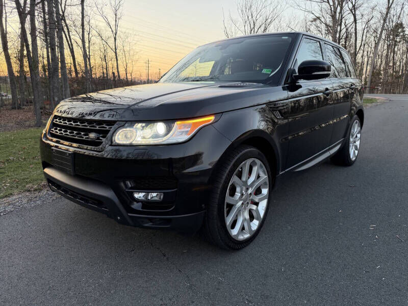 2014 LAND ROVER Range Rover Sport