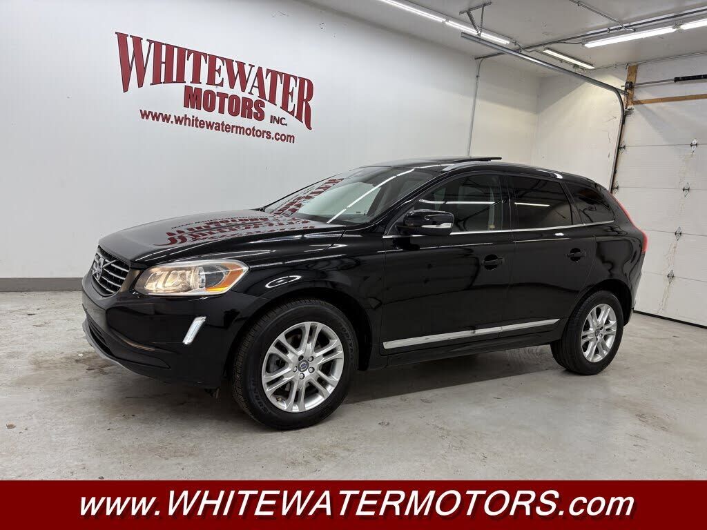 2016 VOLVO XC60