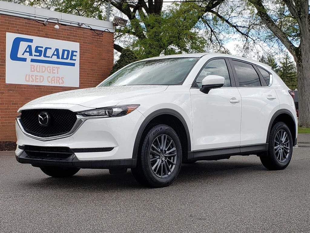 2020 MAZDA CX-5