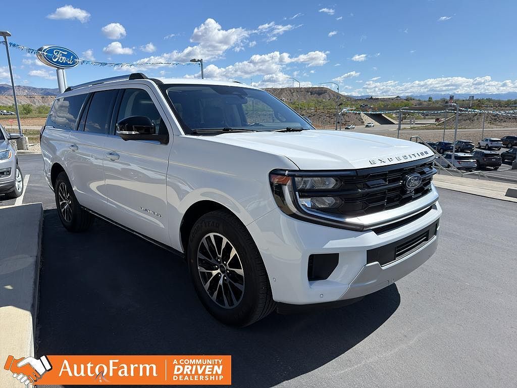 2025 FORD Expedition