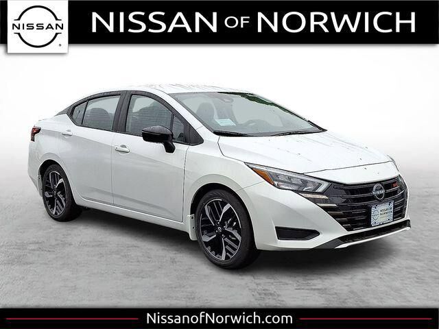 2025 NISSAN Versa