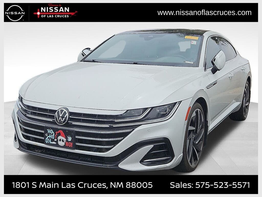 2023 VOLKSWAGEN Arteon 4Motion