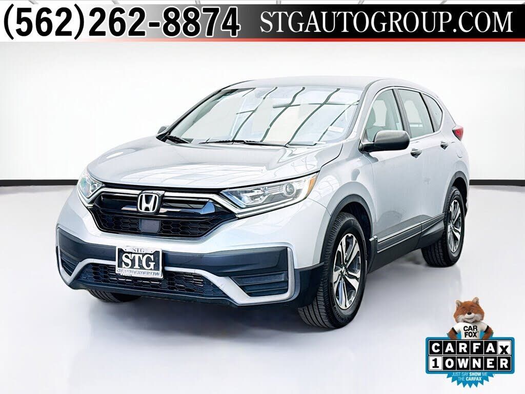 2020 HONDA CR-V