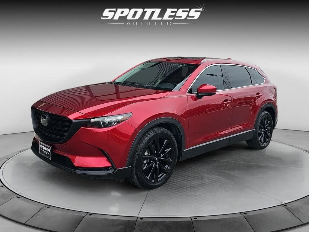 2023 MAZDA CX-9
