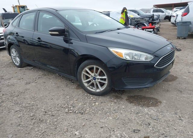 2016 FORD Focus