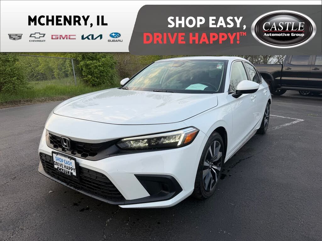 2023 HONDA Civic