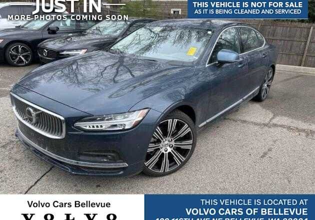 2023 VOLVO S90
