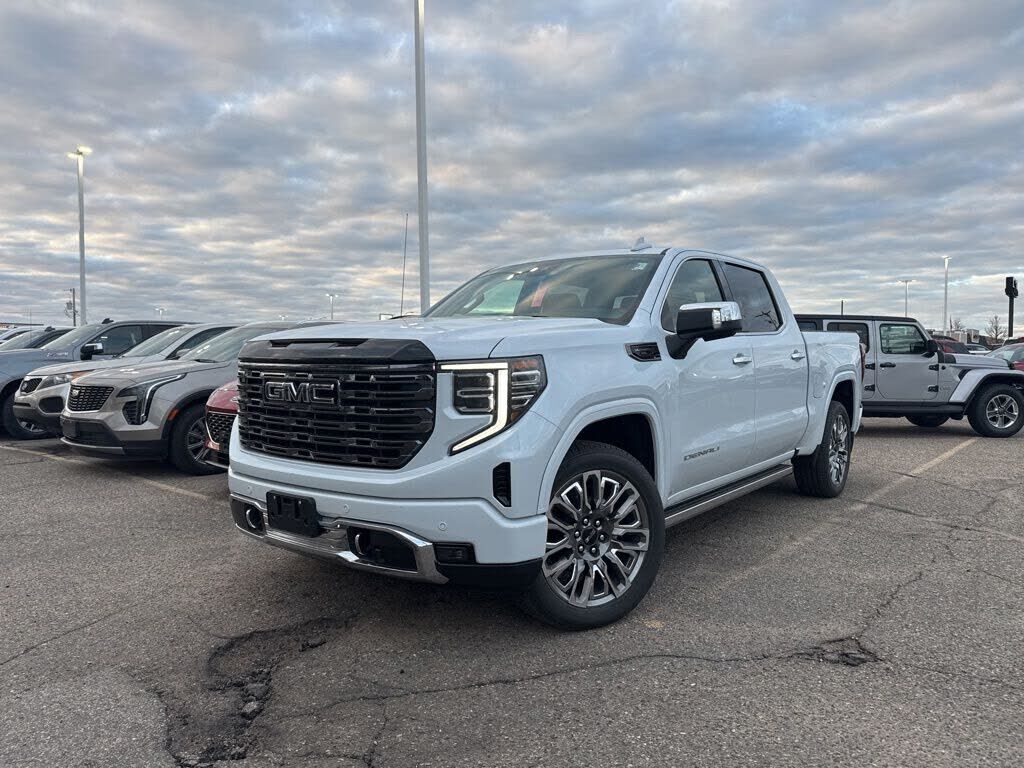 2026 GMC Sierra