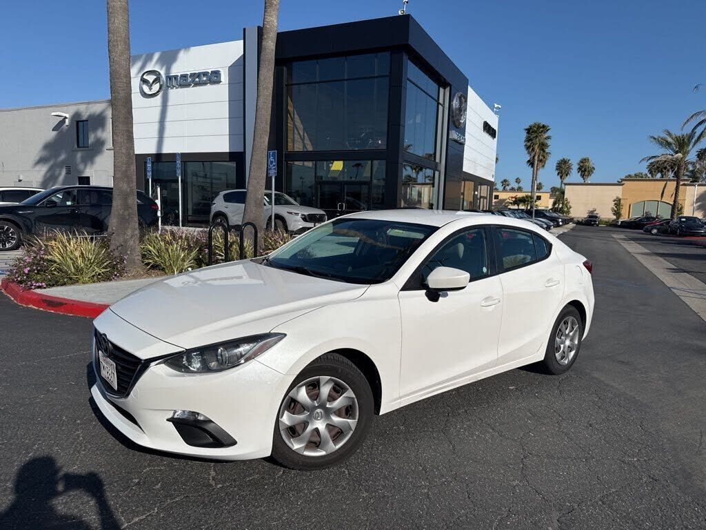 2014 MAZDA Mazda3