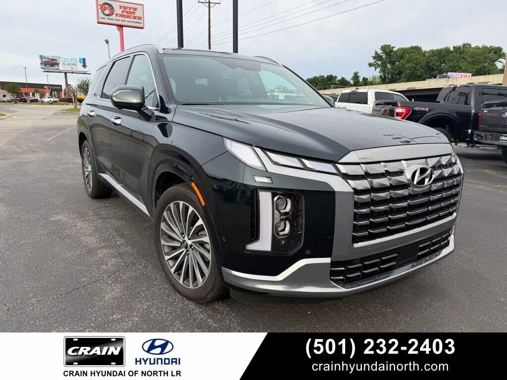 2025 HYUNDAI Palisade