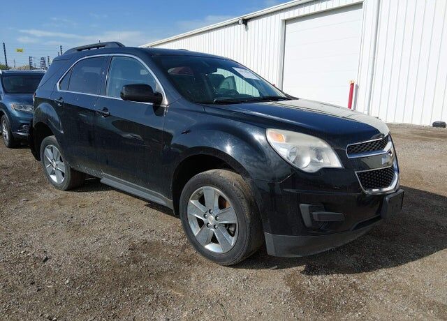 2013 CHEVROLET Equinox