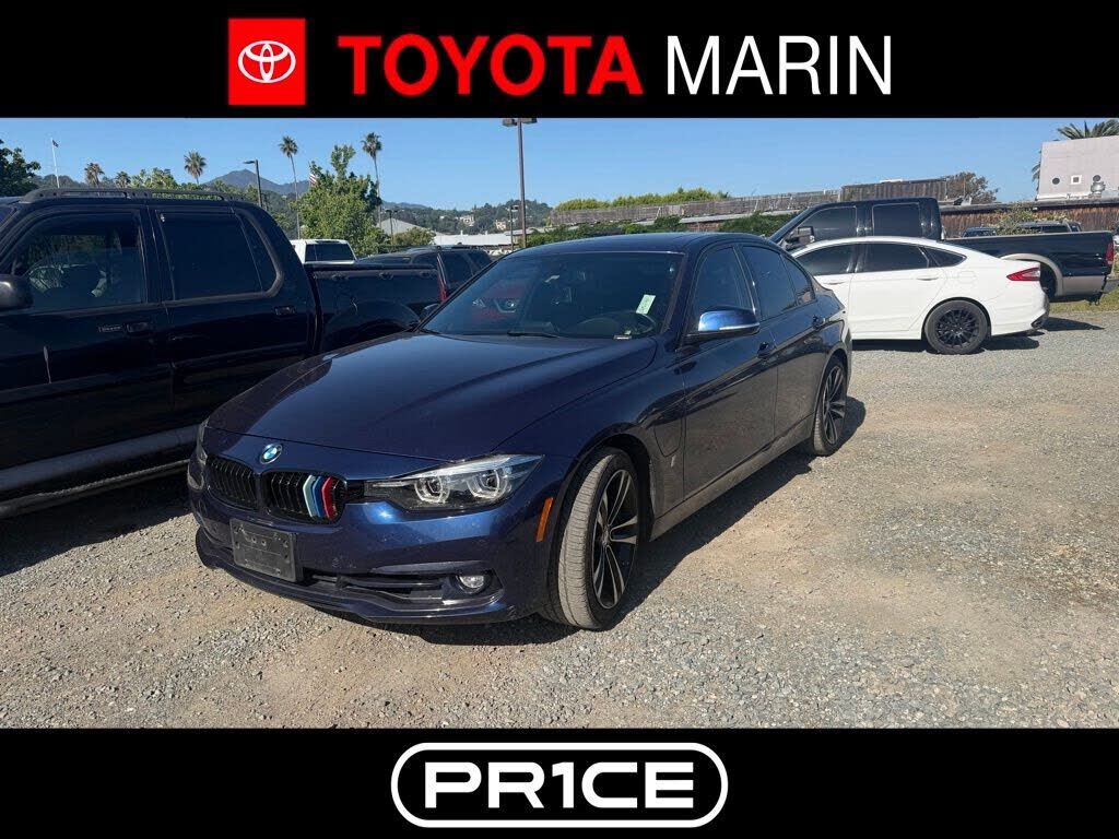 2018 BMW 3 Series
