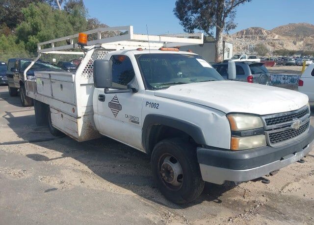 2007 CHEVROLET Silverado