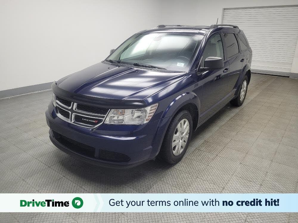 2018 DODGE Journey