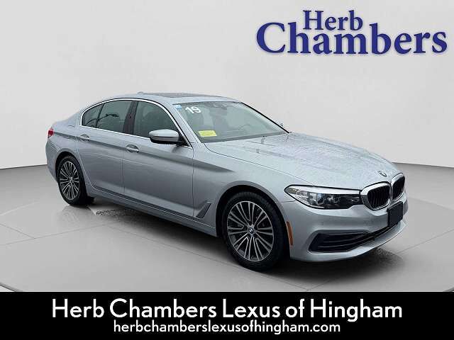 2019 BMW 5 Series